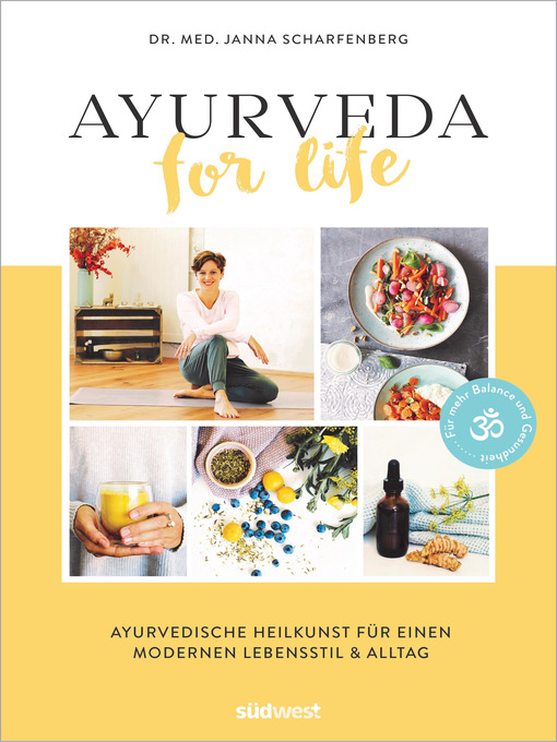 Title details for Ayurveda for Life by Janna Scharfenberg - Wait list